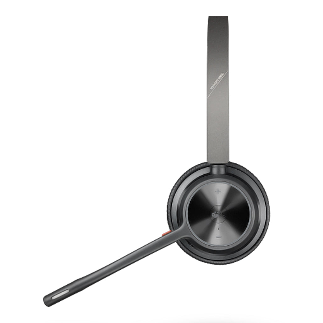 A Photo Of Poly Voyager 4320 Microsoft Teams Certified - USB-A Headset +BT700 dongle (77Y98AA)