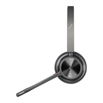 Poly Voyager 4320 Microsoft Teams Certified Wireless Headset with BT700 USB Adapter & Charging Stand
