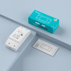 A Photo Of Sonoff Basic R4 Smart Switch - BASICR4