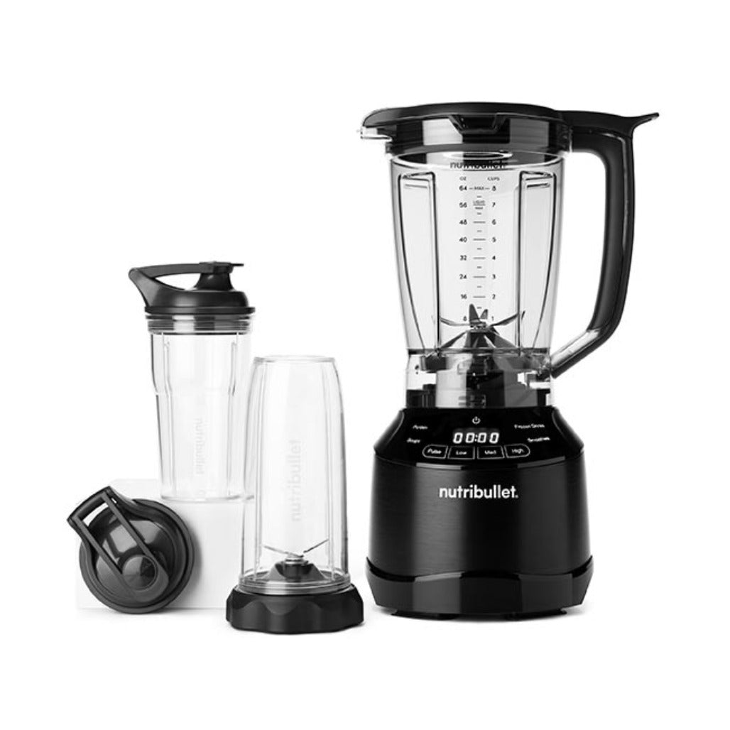 A Photo Of Nutribullet Smart Touch Blender Combo - NBT-0815