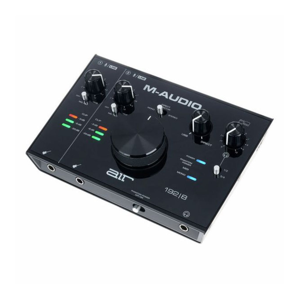 A Photo Of M-AUDIO AIR 192|8 - USB Audio Interface