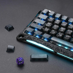 A Photo Of GravaStar Mercury V60 Pro Special Edition - Cyber Frost Black