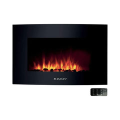 A Photo Of Beper Electric Fireplace - BEP-RI503