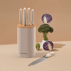 A Photo Of Nutricook Everyday 6-Piece Knife Set NC-KB150
