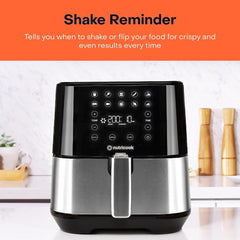 A Photo Of Nutricook Air Fryer 2 - NC-AF204