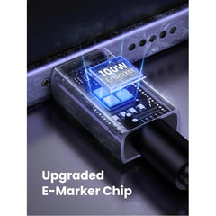 A Photo Of Ugreen USB C to USB C Cable 100W PD Fast Charging