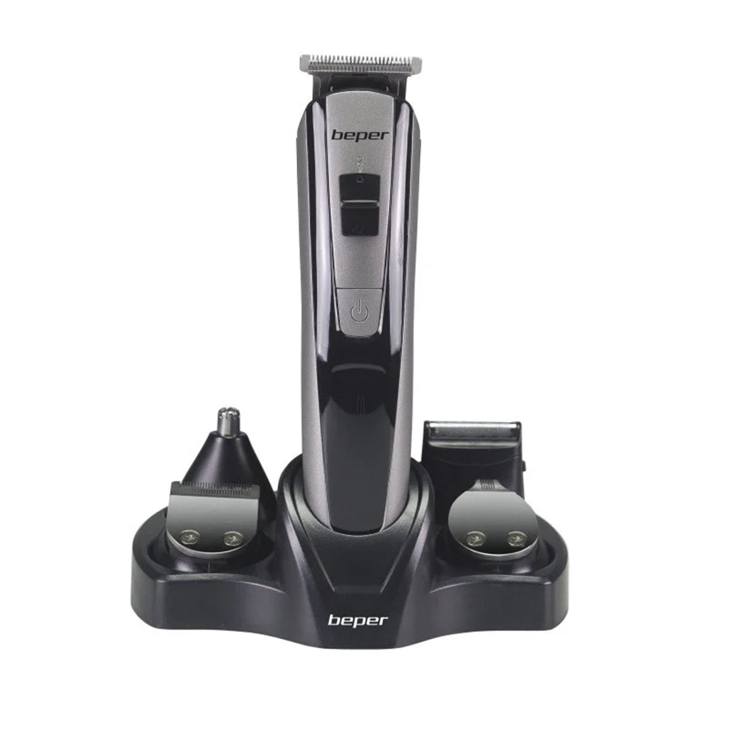 A Photo Of Beper 10-in-1 Rechargeable Grooming Kit for Men