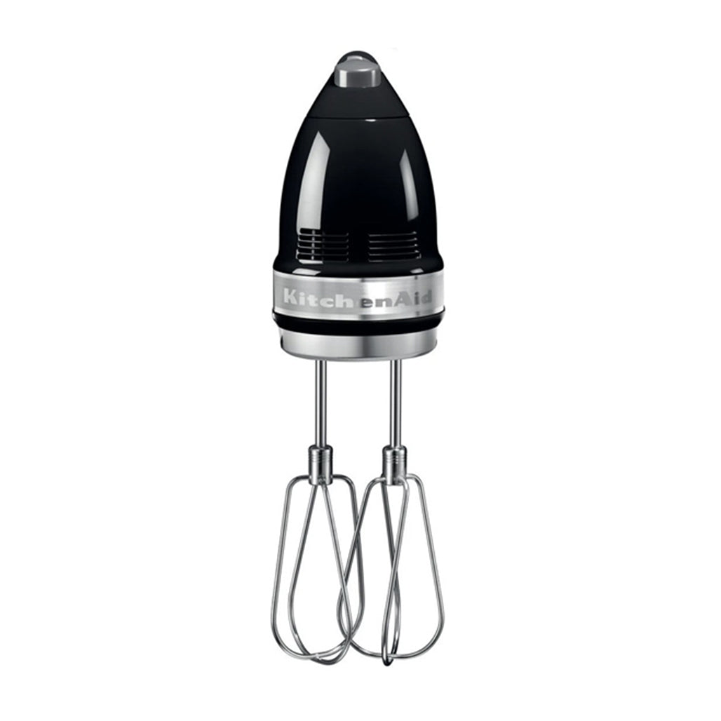 A Photo Of KitchenAid 9-Speed Hand Mixer – Powerful 85W Motor