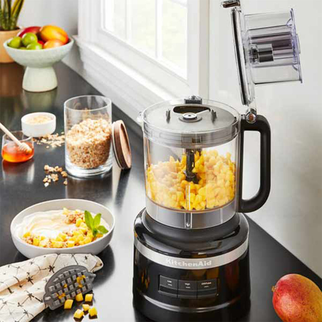 A Photo Of Kitchenaid  3.1L large capacity food processor