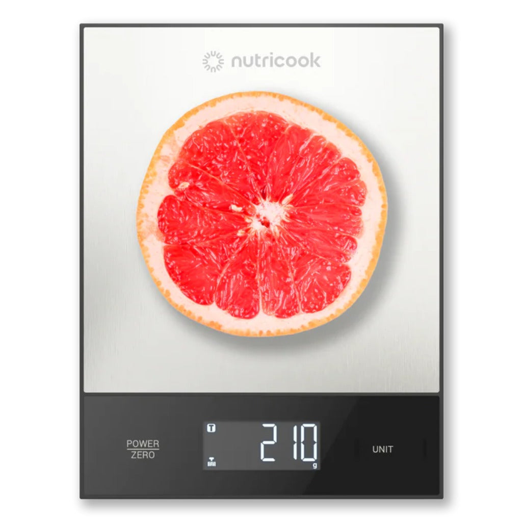 A Photo Of Nutricook Kitchen Scale - KS205S-ME
