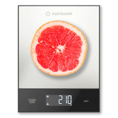 A Photo Of Nutricook Kitchen Scale - KS205S-ME