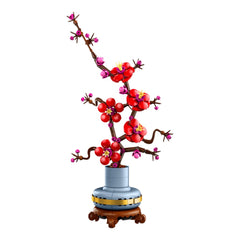 A Photo Of LEGO Botanicals Plum Blossom 327 Pieces - 10369