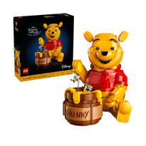 LEGO Winnie the Pooh - 1399 Pieces - 43300