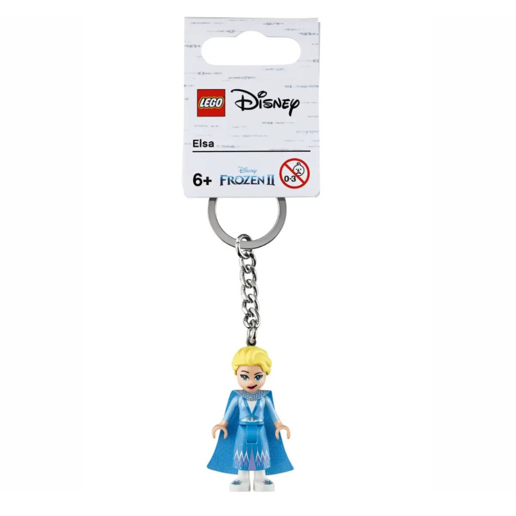 A Photo Of LEGO Disney Frozen 2 Elsa Key Chain - 853968