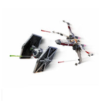 LEGO Star Wars TIE Fighter & X-Wing Mash-up 1063 Pieces - 75393