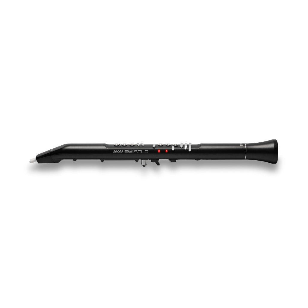 A Photo Of AKAI EWI Solo Electronic Wind Instrument