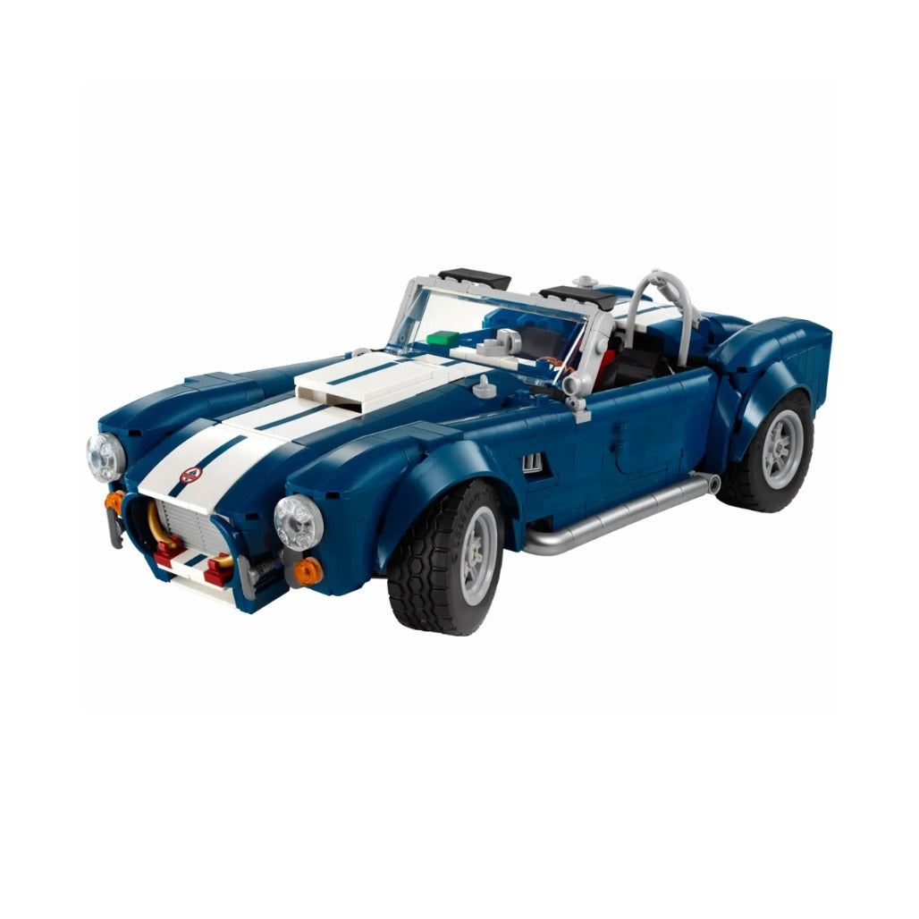 A Photo Of LEGO Icons Shelby Cobra 427 S/C 1241 Pieces - 10357