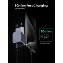 UGREEN Nexode Pro Charger USB-C GaN Fast 30W EU
