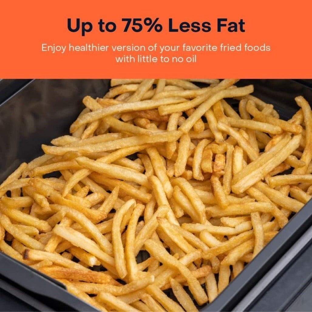 A Photo Of Nutricook Electric Air Fryer Grill XL - NC-AFG960