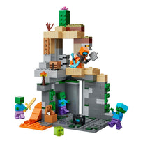 LEGO Zombie Dungeon - 284 Pieces - 21587