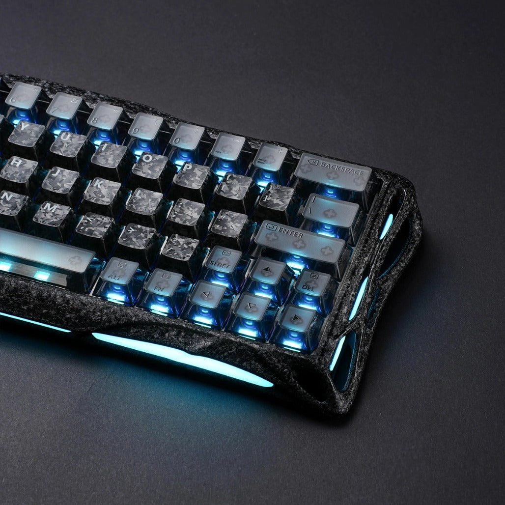 A Photo Of GravaStar Mercury V60 Pro Special Edition - Cyber Frost Black