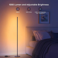 A Photo Of Govee Floor Lamp Basic Matter Compatible - H8076