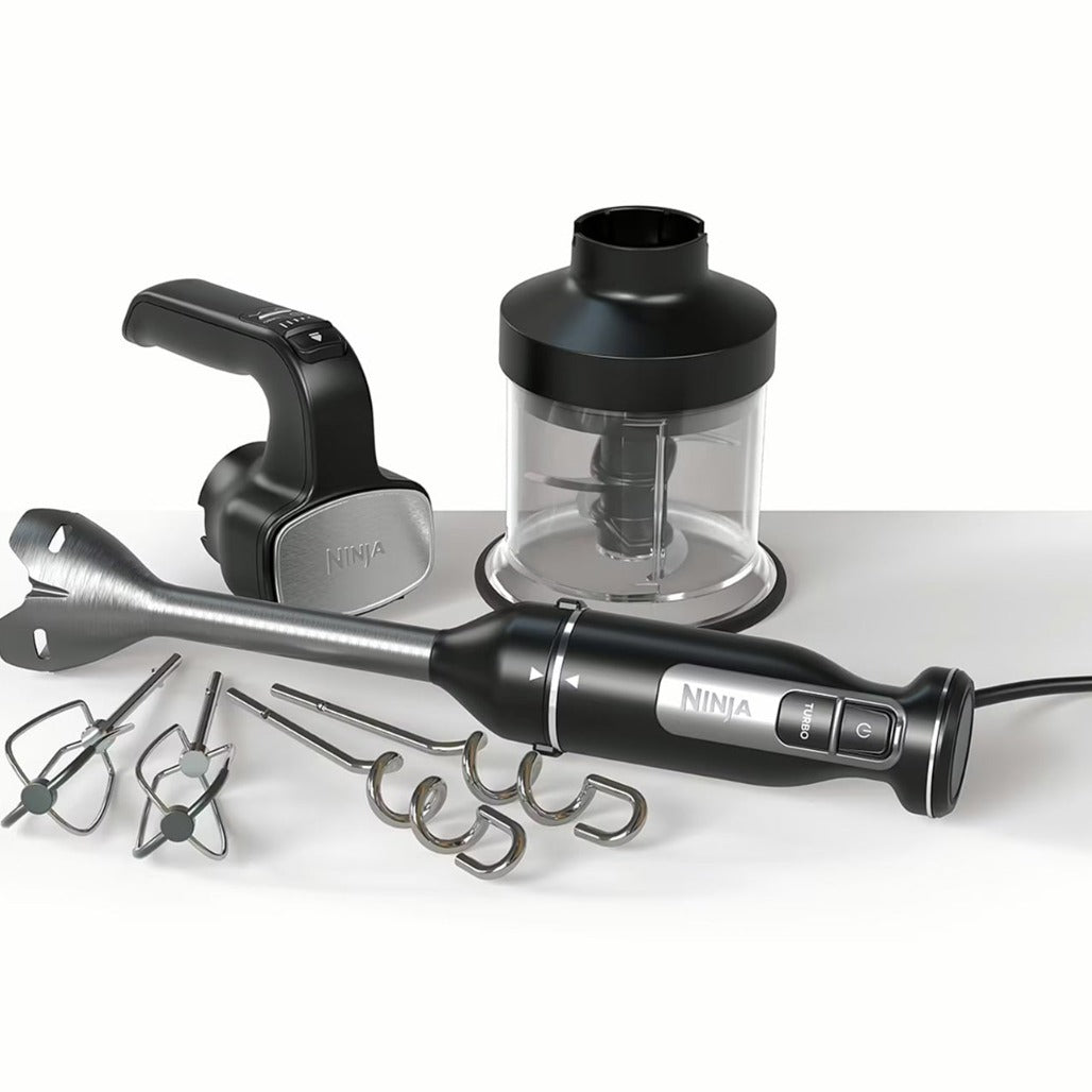 A Photo Of Ninja Hand Blender 850W
