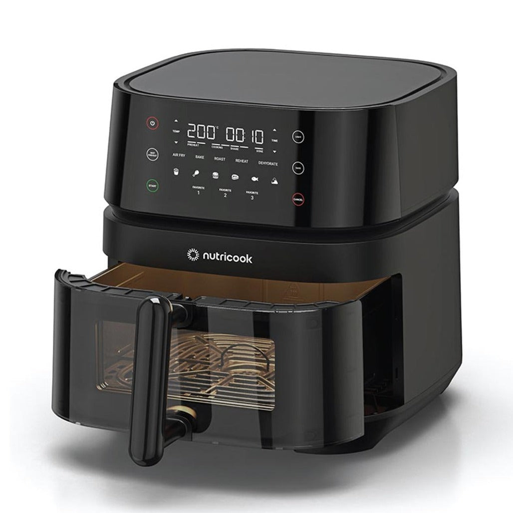 A Photo Of Nutricook Air Fryer 3 5.7L Vision