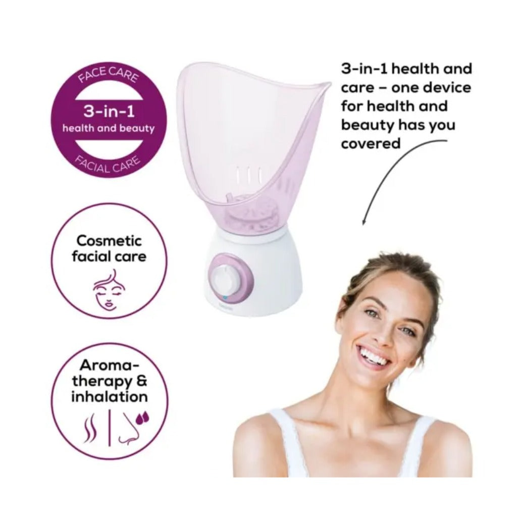 A Photo Of Beurer FS 60 Facial Sauna