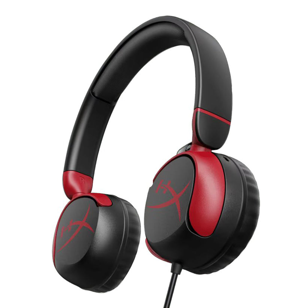 A Photo Of HyperX Cloud Mini Wired Gaming Headset - Black