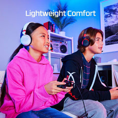 A Photo Of HyperX Cloud Mini Wired Gaming Headset - Black