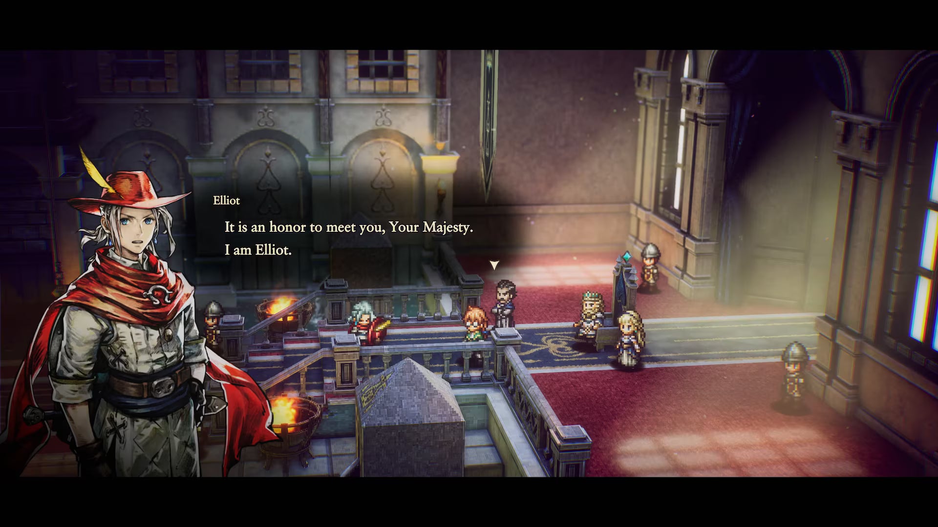 A Photo Of The Adventures of Elliot: The Millennium Tales for PS5