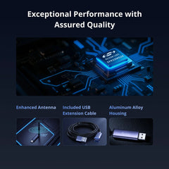 A Photo Of Sonoff Zigbee/Thread USB Dongle - Dongle-PMG24