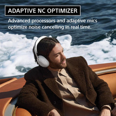 A Photo Of Sony 1000X THE COLLEXION - Wireless Noise Cancelling Headphones