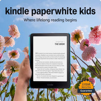 Amazon Kindle Paperwhite Kids 12th Gen - 16GB - Cyber City