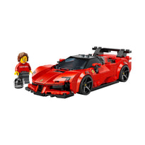 LEGO Ferrari SF90 XX Stradale Sports Car - 339 Pieces - 77254