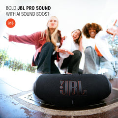 A Photo Of JBL Charge 6 - Portable Bluetooth Speaker
