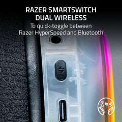 A Photo Of Razer Barracuda X Chroma - Wireless Gaming Headset