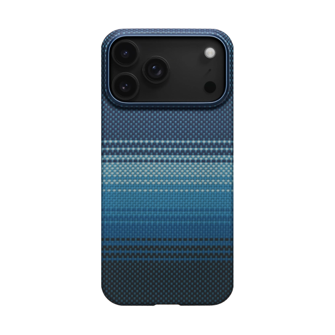 A Photo Of Pitaka Moment Moonrise iPhone 17 Pro Max Ultra-Slim Case