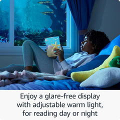 A Photo Of Amazon Kindle Paperwhite Kids 12th Gen - 16GB - Cyber City