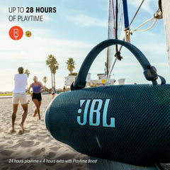 A Photo Of JBL Charge 6 - Portable Bluetooth Speaker