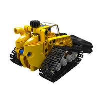 Mould King Crawler Wrecker Building Toy Set - 188 Pieces - 24015