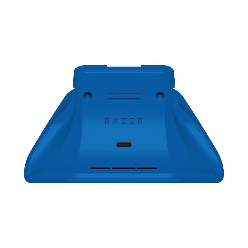 A Photo Of Razer Essential Duo Bundle -  Xbox Headset & Xbox Controller Charging Stand