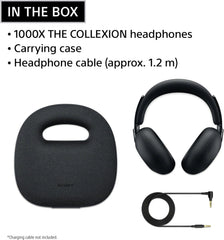 A Photo Of Sony 1000X THE COLLEXION - Wireless Noise Cancelling Headphones