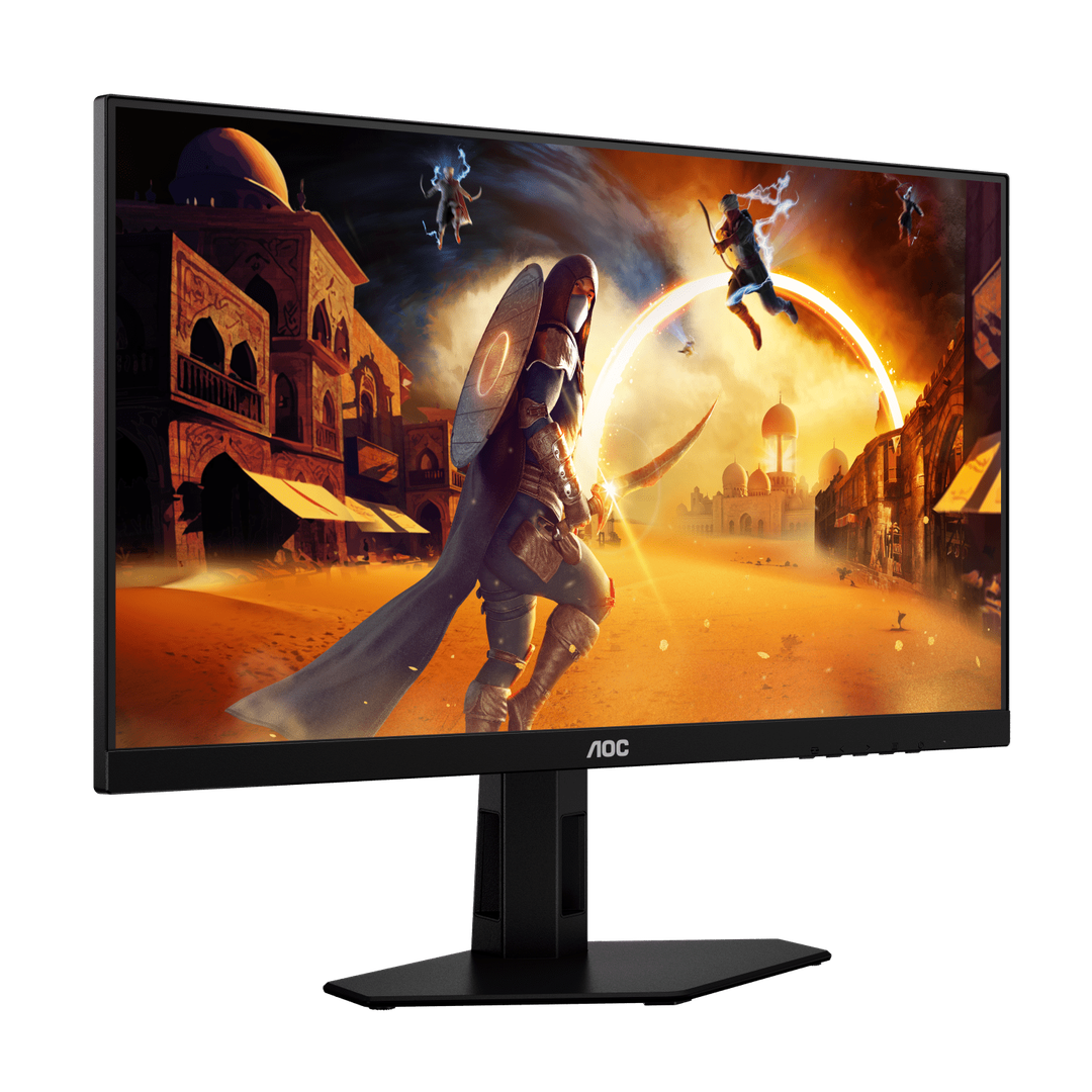 A Photo Of AOC 24G4E 23.8