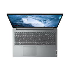 A Photo Of Lenovo IdeaPad 1 82VGX011US - 15.6