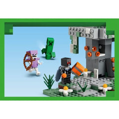 A Photo Of LEGO The Pale Garden - 243 Pieces - 21586