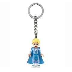 A Photo Of LEGO Disney Frozen 2 Elsa Key Chain - 853968