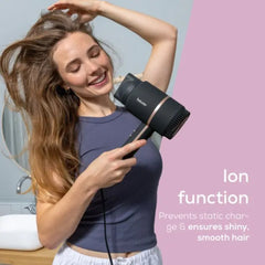 A Photo Of Beurer HC 35 Hair dryer