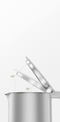 A Photo Of Xiaomi Double Wall Electric Kettle - 1.7L 1800W